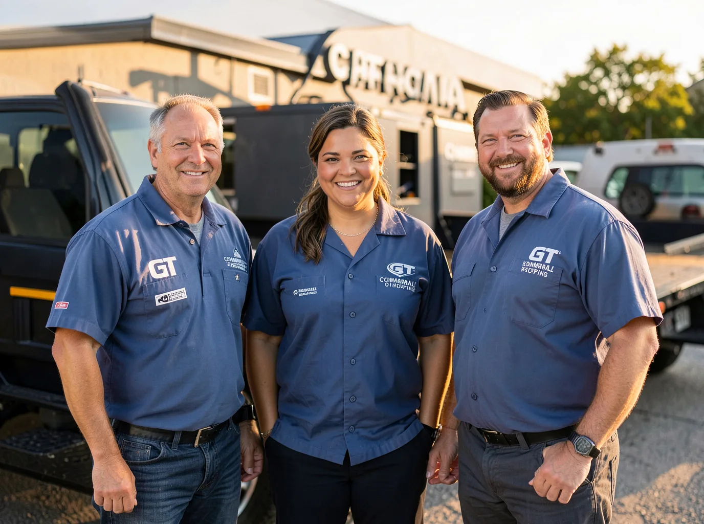 Flat Roof Repair company in Maurice, LA